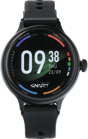 Smartwatch Vector Smart Connect VCTR-35-03BK Black