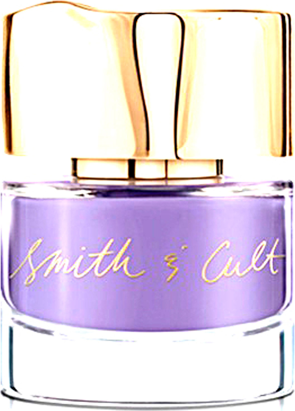 Smith & Cult Smith &amp; Cult Kosmetyki Do Makijażu dla Kobiet Na Wyprzedaży, She Said Yeah - Nail Lacquer - 14 Ml, Opaque Muted Periwinkle, 2019, 14 ml
