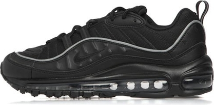 Sneakers buty damskie Nike Air Max 98 black/black-off noir (AH6799-004)