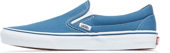 Sneakers buty Vans Classic Slip-On navy (VN000EYENVY1)