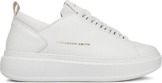 Sneakersy Alexander Smith Wembley ASAZWYM2263TWT Total White