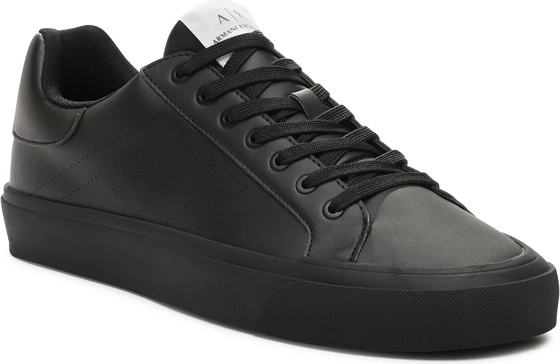 Sneakersy Armani Exchange XUX166 XV653 K001 Black+Black