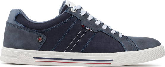 Sneakersy BATA - 8499612 Blue