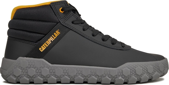 Sneakersy CATerpillar Hex + P111350 Black
