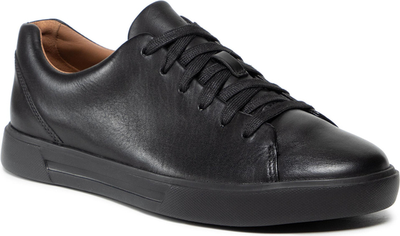 Sneakersy CLARKS - Un Costa Lace 261449047 Black