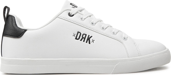 Sneakersy Dorko El Classico DS24S22M White 0101
