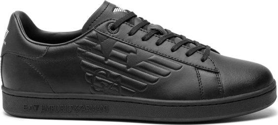 Sneakersy EA7 EMPORIO ARMANI - X8X001 XCC51 A083 Triple Black