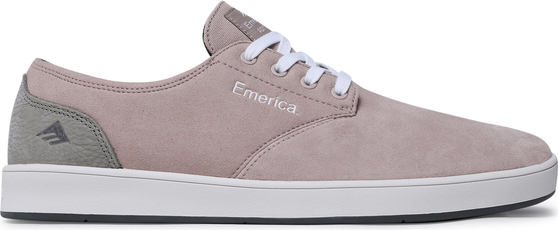 Sneakersy Emerica - The Romero Laced 6102000089 Beige/Grey/White 270