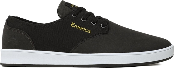 Sneakersy Emerica The Romero Laced 6102000089 Grey/Black/Yellow 038