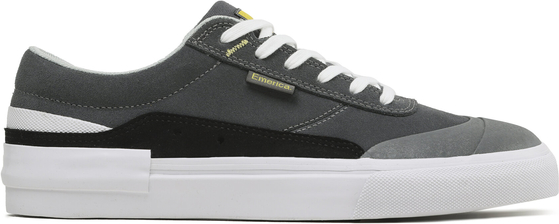 Sneakersy Emerica - Vulcano 6101000147 Grey 020