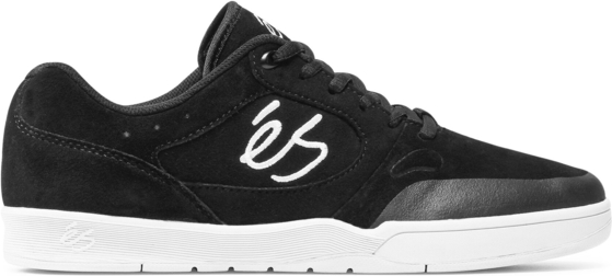 Sneakersy ES - Swift 1.5 5101000158 Black/White/Gum