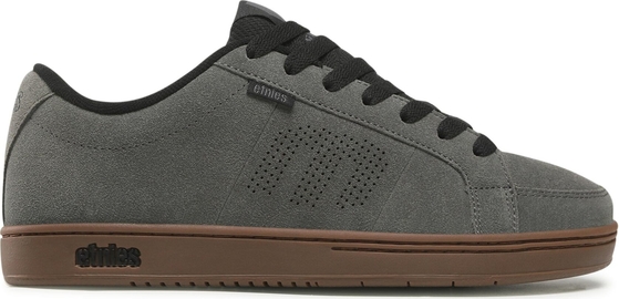 Sneakersy Etnies - Kingpin 4101000091 Grey/Black/Gum
