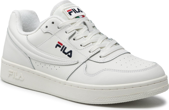 Sneakersy FILA - Arcade Low 1010583.1FG White