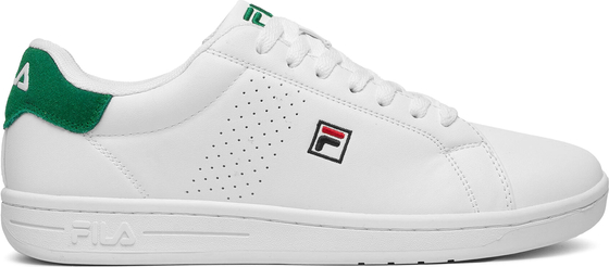 Sneakersy FILA - Crosscourt 2 F Low FFM0002.13063 White/Verdant Green