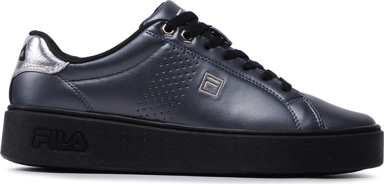 Sneakersy Fila - Crosscourt Altezza F Low Wmn FFW0212.83162 Black/Silver