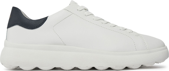 Sneakersy Geox U Spherica Ec4.1 U45FUA 00043 C1000 White