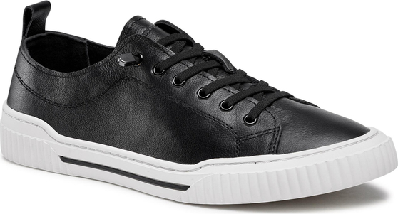 Sneakersy GINO ROSSI - 121AM0837 Black