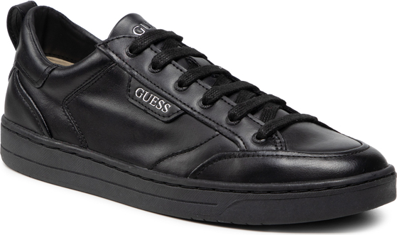 Sneakersy GUESS - FM5CER LEA12 BLACK