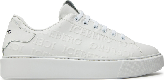 Sneakersy Iceberg Bozema IU1684 White