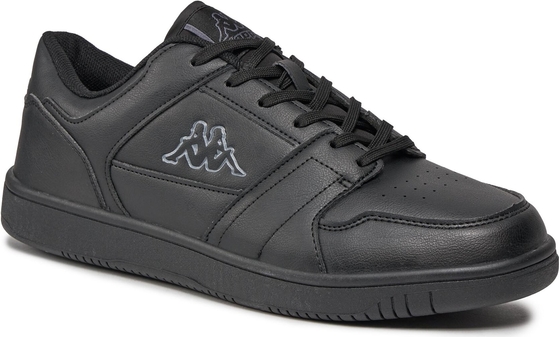 Sneakersy Kappa Logo Bernal 361G13W Black 005