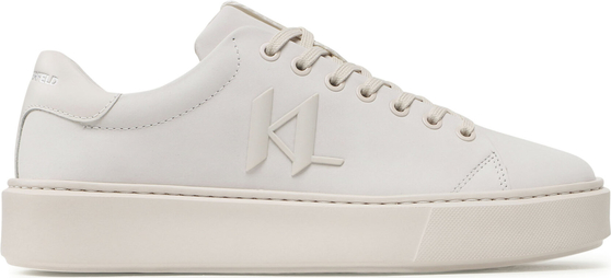 Sneakersy KARL LAGERFELD KL52217 Off White
