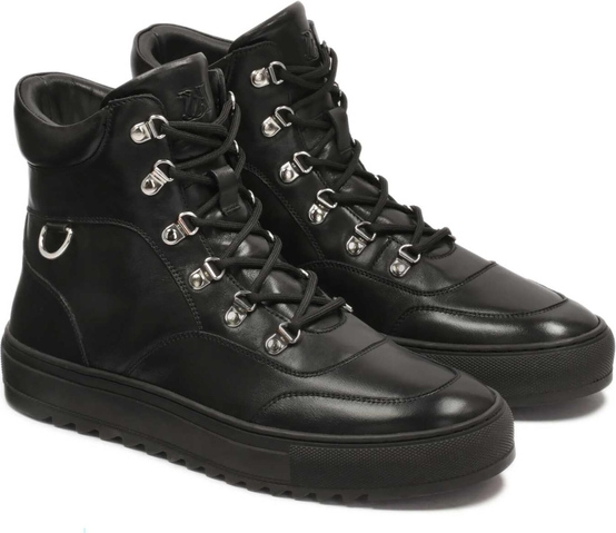 Sneakersy Kazar Jimmey 84824-01-00 Black