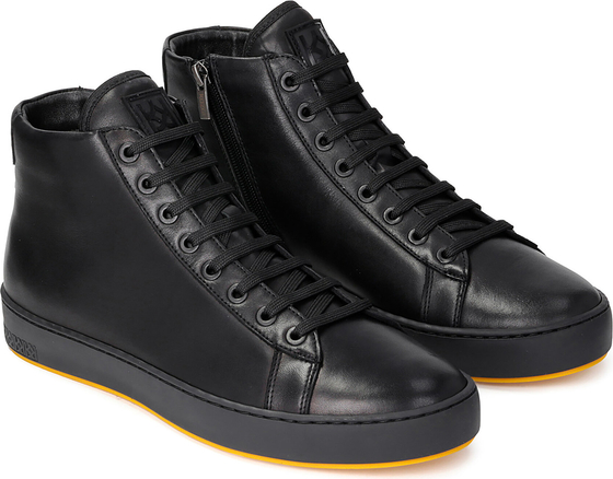 Sneakersy Kazar Leonid 33502-01-C7 Black