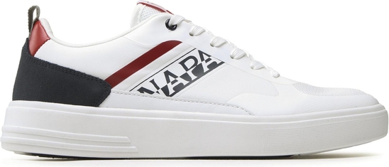 Sneakersy Napapijri NP0A4HKR White/Navy 01A