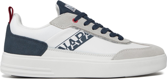 Sneakersy Napapijri - NP0A4HKS White/Navy