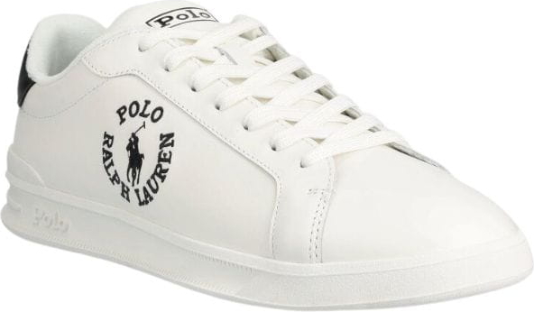 sneakersy polo ralph lauren 809892336001 białe