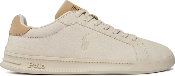 Sneakersy Polo Ralph Lauren 809913455002 Natural 101