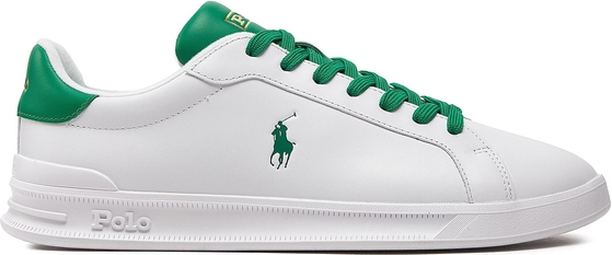 Sneakersy Polo Ralph Lauren 809923929004 White/Green