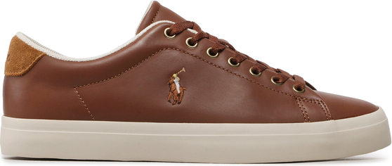 Sneakersy Polo Ralph Lauren - Longwood 816879935001 Tan