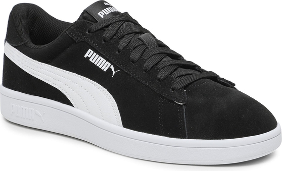 Sneakersy Puma Puma Smash 3.0 39098401 Czarny