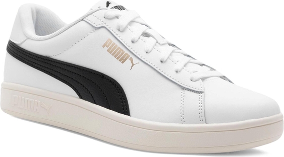 Sneakersy Puma Puma Smash 3.0 L 39098703 Biały
