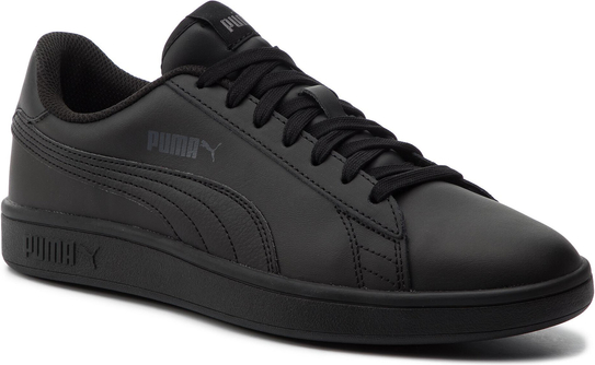 Sneakersy PUMA - Puma Smash V2 L 365215 06 Puma Black/Puma Black