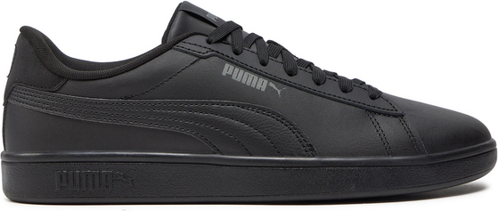 Sneakersy Puma Smash 3.0 390987-09 Puma Black/Puma Black/Shadow Gray