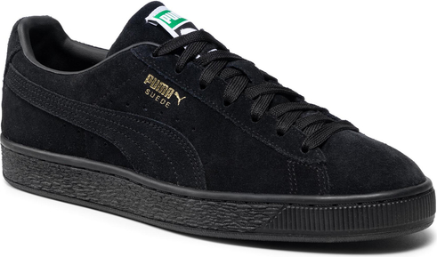 Sneakersy PUMA - Suede Classic XXI 374915 12 Puma Black/Puma Black