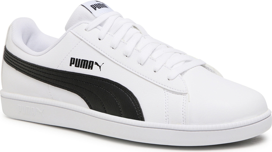 Sneakersy PUMA - Up 372605 02 Puma White/Puma Black