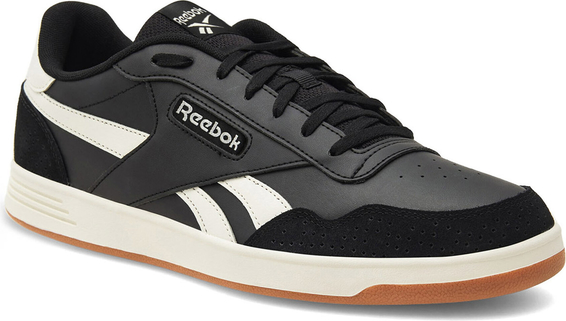 Sneakersy Reebok Court Advance 100074282 Black