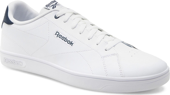 Sneakersy Reebok COURT CL 100074364 Biały