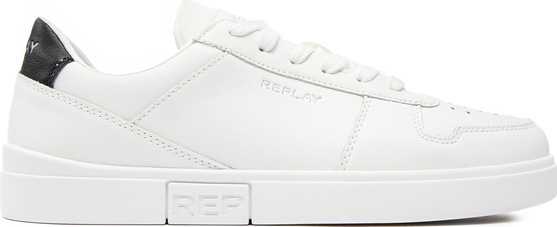 Sneakersy Replay GMZ3P.000.C0022L Biały