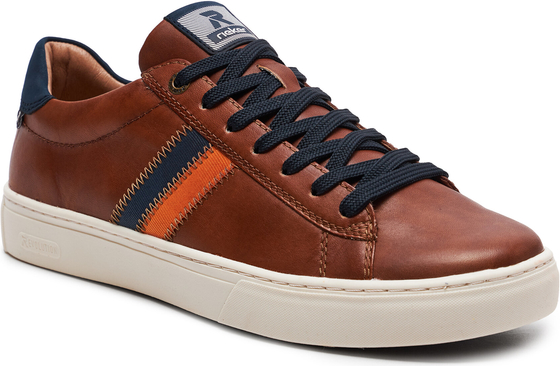Sneakersy Rieker U0705-24 Brown