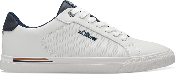 Sneakersy s.Oliver 5-13630-42 White 100