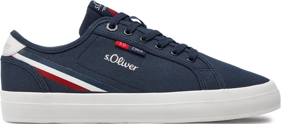 Sneakersy s.Oliver 5-13637-42 Navy 805
