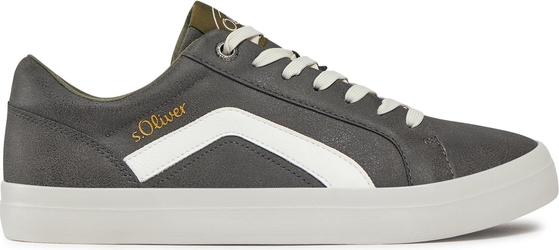 Sneakersy s.Oliver 5-13653-41 Dark Grey 235