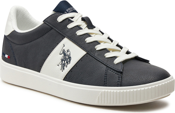 Sneakersy U.S. Polo Assn. Tymes TYMES009A DBL001