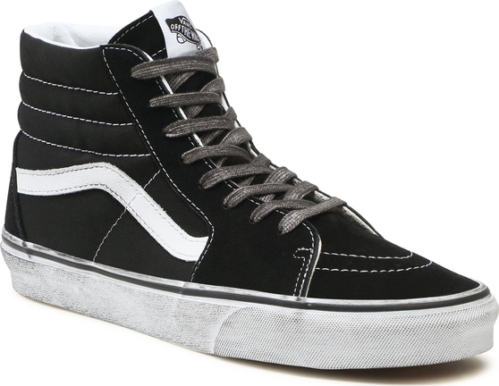 Sneakersy Vans Sk8-Hi VN0007NSMCG1 Black/White