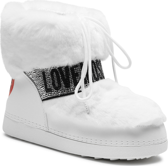 Śniegowce Love Moschino