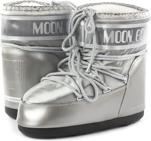 Śniegowce Moon Boot sznurowane